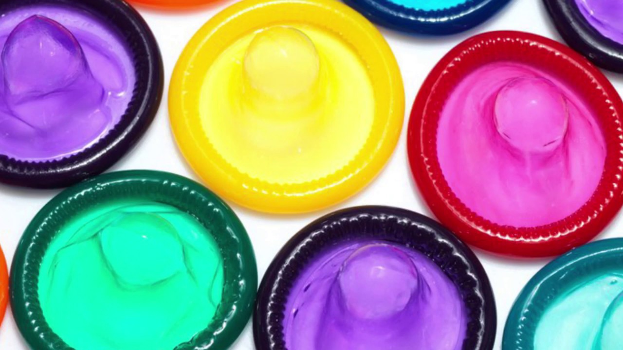How to use a Male Condom - YouTube