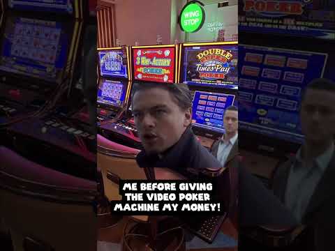 When You Ask the Machine for a Winning Hand! 🤔🎰
