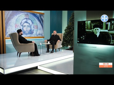 დეკანოზი ირაკლი კენკებაშვილი - წმინდა ექვთიმე ღვთისკაცის (თაყაიშვილი) მოღვაწეობის შესახებ