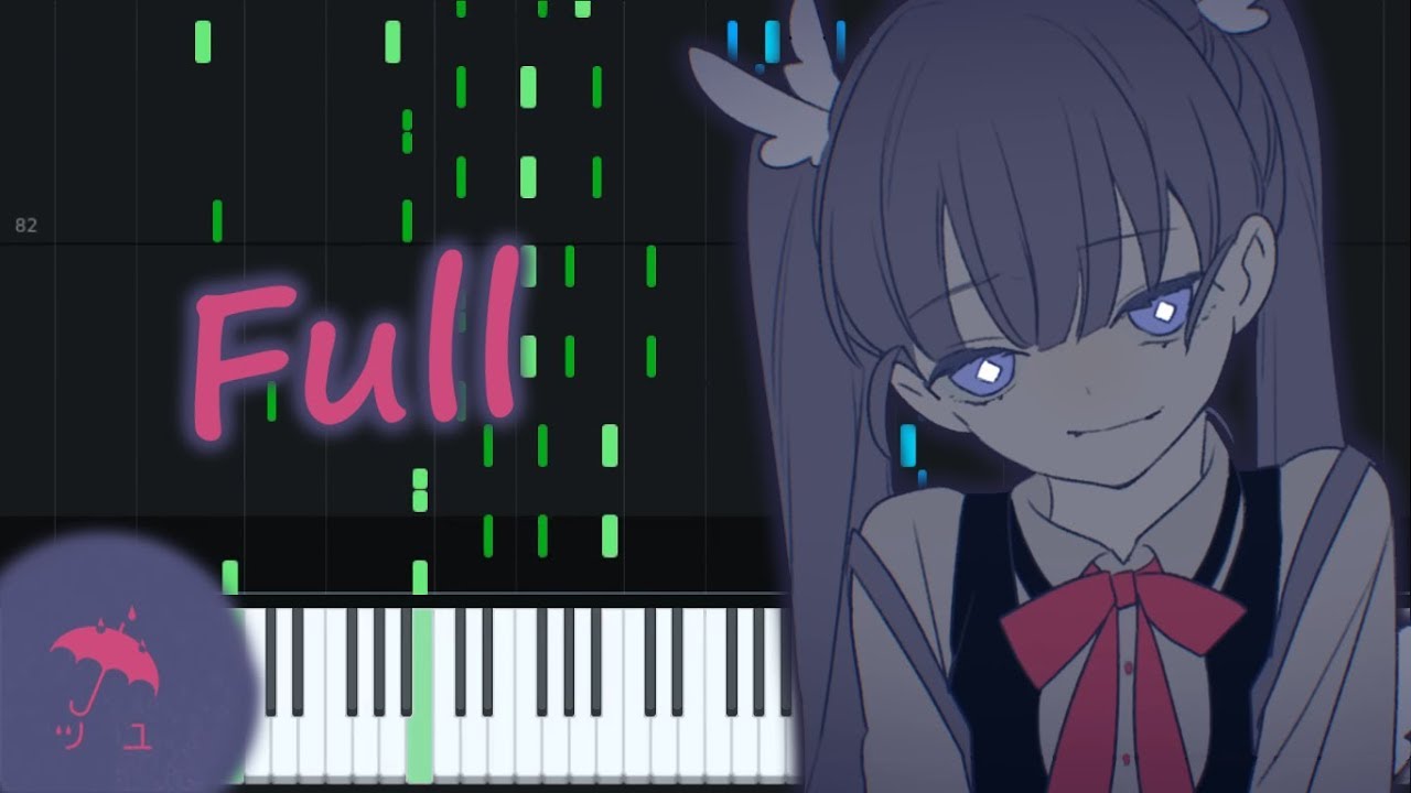 ツユ フル ピアノ あの世行きのバスに乗ってさらば Youtube