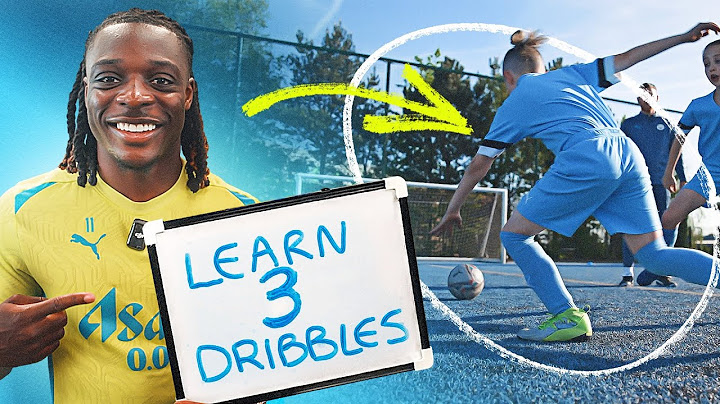 🔥 DOKU Teaches 3 Dribbles YOU MUST Know