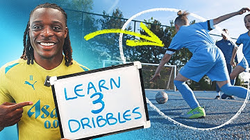 🔥 DOKU Leert 3 Dribbels Die Elke Speler Moet Kennen
