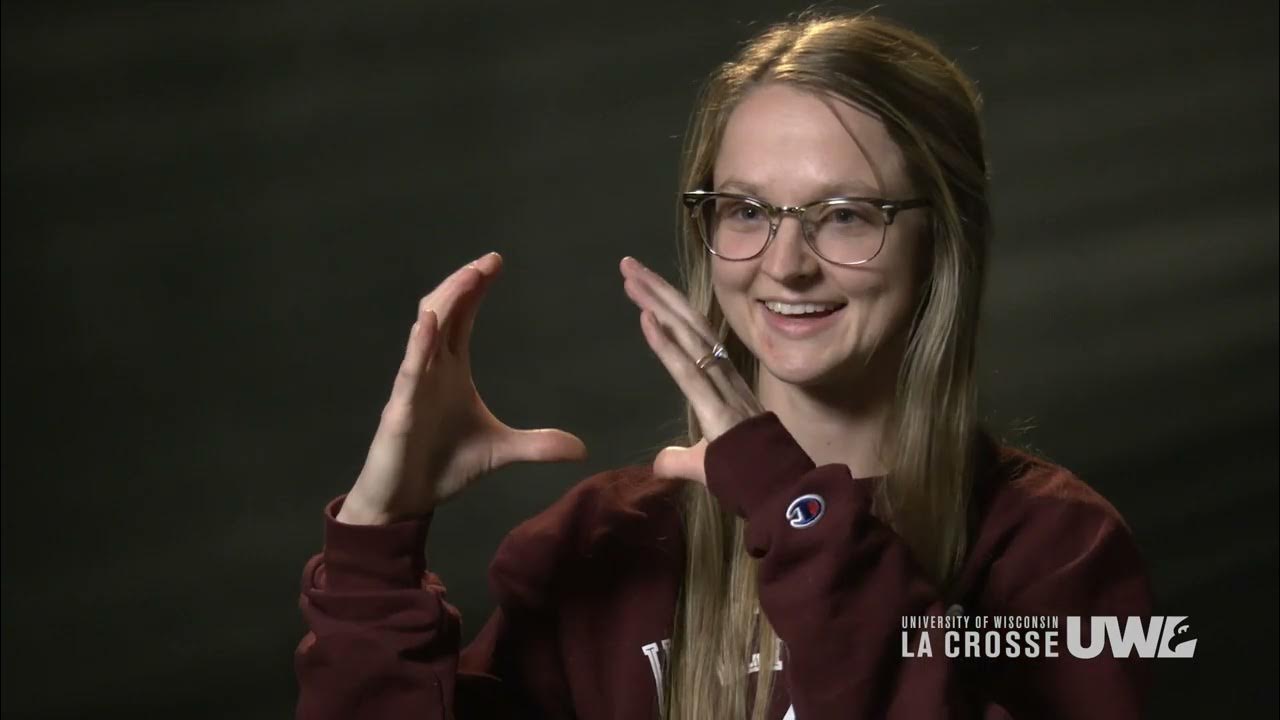 Experience pyelonephritis UWLa Crosse Physical Therapy program YouTube