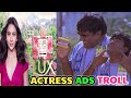 Telugu Actress Ads Comedy Meme Troll //Tamil Actress Troll//#Tamanna Bhatia,#samantha,#kajal agarwal