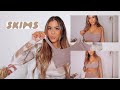 Skims Underwear Try On Haul + Review