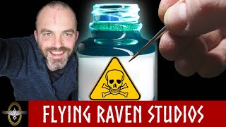 Three Awesome options to help paint poisoned weapons on your minis
Three completely different ideas using a range of techniques and equipment, to help you paint your minis for dungeons and dragons, Warhammer Age of Sigmar or any tabletop game in this epic, fast and easy how to paint poisoned weapons / blades or swords.
***This video is NOT sponsored. Some product links are affiliate links which means if you buy something well receive a small commission. ***
It does not matter if you are building Tabletop Minis, Gunpla, Scale Models, or anything else within the world of modelling. Flying Raven Studios is exploring the world of miniature modelling to help you get the best information so you can get the most out of your hobby.
If you have any questions or comments or ideas, please drop them in the comments and join the Flying Raven Community.
RESOURCE LIST for this video. Any links below to examples of the bits of kit we use are Affiliate links.
Using these links to check out the kit we use (and potentially get yourself), helps to support the channel... which in turn helps us to make more videos! So thank you!
(you may not need all of the below to build your mini, this is just what I used):
PAINT AND ACCESSORIES:
- Airbrush and compressor
- Airbrush Cleaning set
- Windsor and Newton, Artists Acrylic, Flow Improver
- Vallejo Mecha Primer paint (Black)
- Humbrol Acrylic thinners
- Humbrol Enamel thinners
Army Painter Mouldy Clothes
Humbrol Matt 154 (yellow enamel paint)
Vallejo Model Air metalic Aluminium
Vallejo Model colour Chocolate Brown
Vallejo Panzer Aces Light Rust
Vallejo Model Air Gunship Green
Vallejo Model Air Yellow
Windsor and Newton Olive Green
Vallejo Streaking Grime
AK interactive Water Gel Swamp Green
Music and sound effects: https://www.epidemicsound.com/referral/393wup Three Awesome options to help paint poisoned weapons on your minis