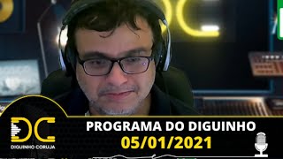 Programa do Diguinho -  05/01/2021