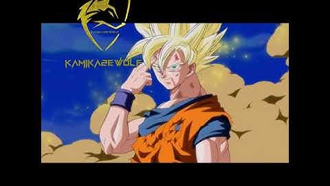 PUBG Mobile - Library Gun Game - KamikazeWolf - Ultra Instinct Goku - Dragon Balls Super Z