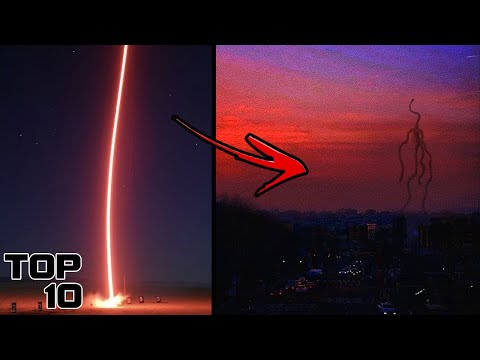 Top 10 Unsettling Space Mysteries NASA Will Never Solve