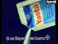 Publicidad años 90 - Yasta de Bayer