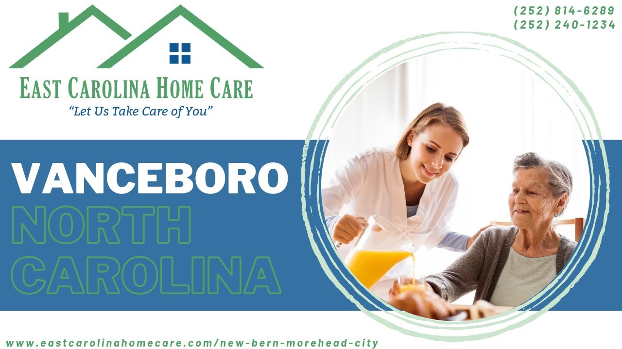 Home Care in Vanceboro by East Carolina Home Care 2 YouTube