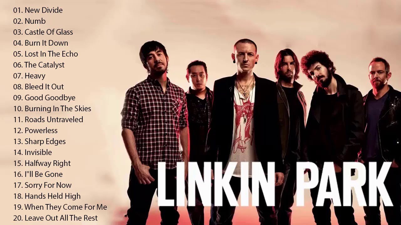 Linkin Park Best Songs Ever Collections | Linkin Park Greatest Hits