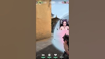 Sage Wall Bang Valorant #SHORT