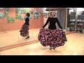 Flamenco Dance Steps