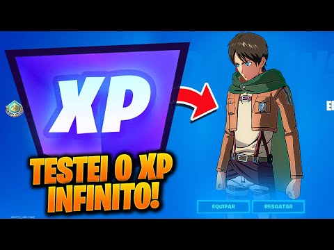 Vídeo: Você ganha xp do tiroteio personalizado?