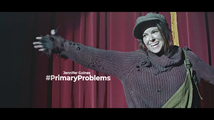 Jennifer Goines | #PrimaryProblems