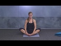 Hip-opening yoga stretches
