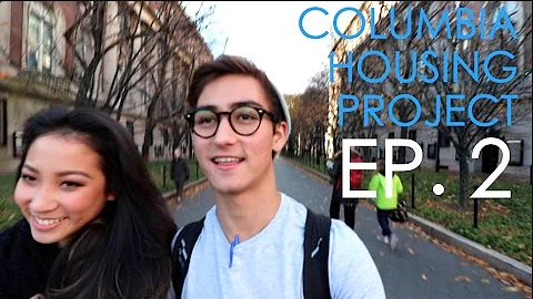 Columbia Housing - Ken Westrick Project - Episode ...