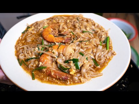 Tutorial Memasak Resepi Mee Hailam Che Nom - Kuliner Melayu