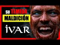 La ⚔️ HISTORIA REAL y la MALDICIÓN 👁 de IVAR "EL DESHUESADO" 🦿 || VIKINGS