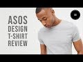 ASOS Design T-shirt Review