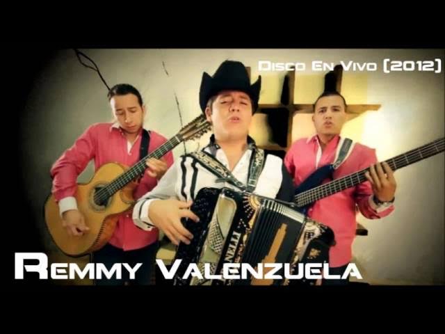 Sentimientos de carton - Remmy Valenzuela (2012)