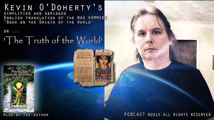 Kevin O'Doherty NAG HAMMADI: Book on the Origin of...