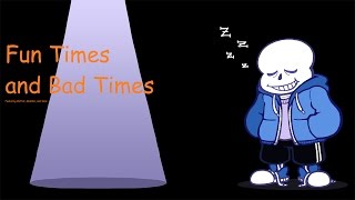 Undertale Boss Fights: Fun Times and Bad Times