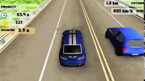 Sports Traffic Racer - Gameplay Walkthrough  Kiz10