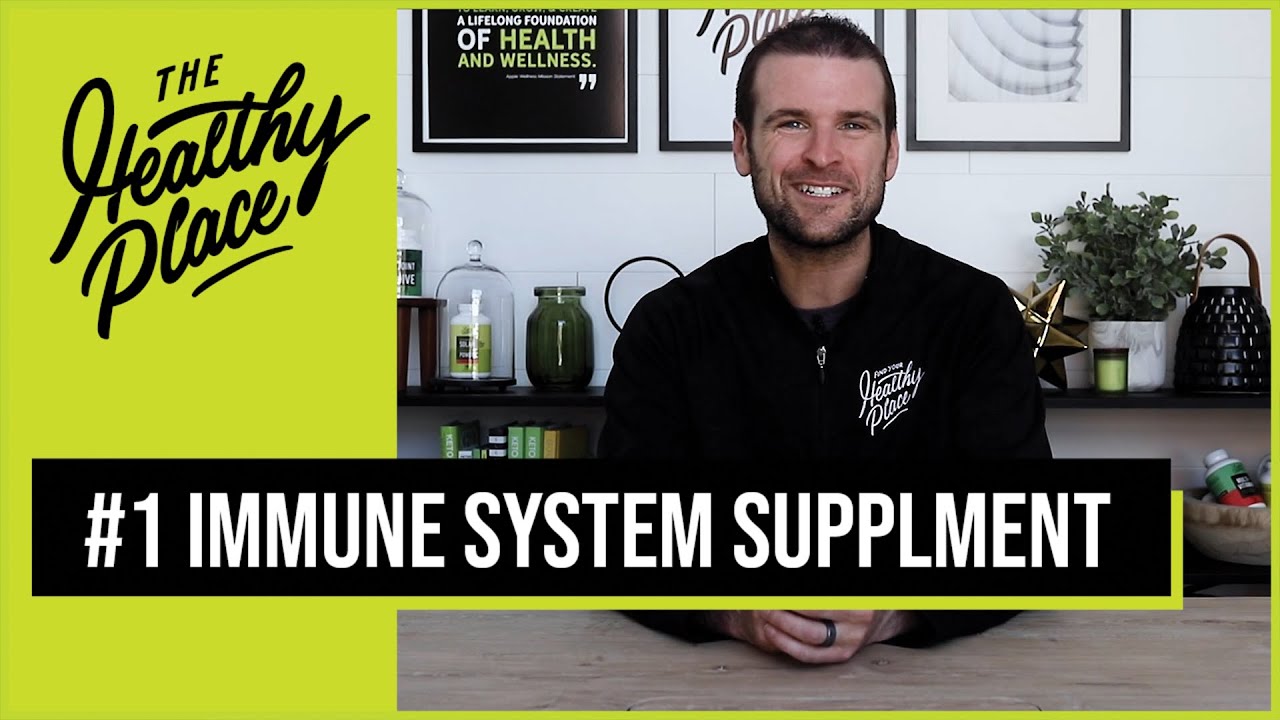 Best Supplement for the Immune System