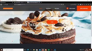 CRUD, Bootstrap, dan Login/Logout Pada CodeIgniter