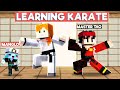 LEARNING KUNG FU IN HYPIXEL | MINECRAFT