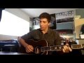 Say something a great big world cover  peter coote