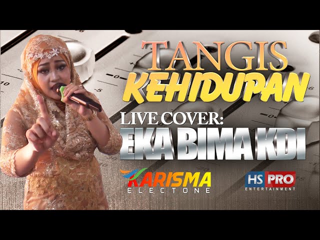 TANGIS KEHIDUPAN_Live Cover - EKA BIMA KDI class=