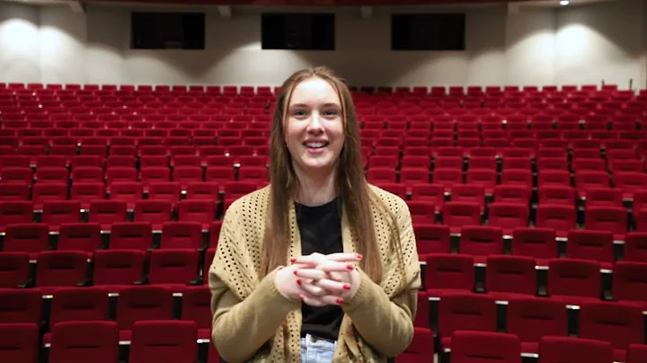 Ellie Erickson - Mary Poppins - BVHS Lynx On The M...