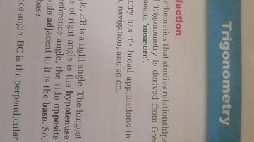 Class 9 maths trigonometry all exercise 20.1 vedanta mathematics. #fyp #viralvideo