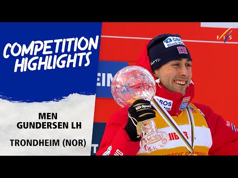 Jarl Magnus Riiber crowned World Cup Champion yet again | FIS Nordic Combined World Cup 23-24