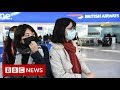 Coronavirus: Flight taking Britons out of Wuhan is delayed - BBC News