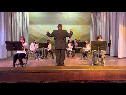 Detroit Waldorf School 2021 Winter Concert 7th Grade Band