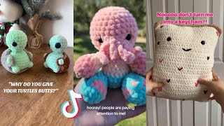 Crochet TikTok Compilation  #23