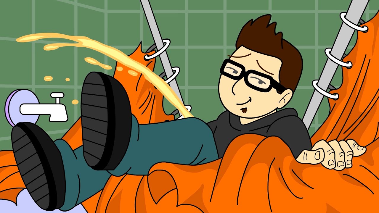 Bad House Guests | Анимированный подкаст