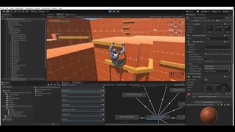 Invector TPC + Free Dynamic Parkour