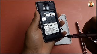 Xolo q500 Assembly