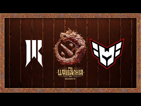 Shopify Rebellion vs HEROIC - PGL Wallachia Season #4 - Group Stage