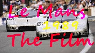 Le Mans 1989 | A Film By Zephan R-P