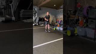 Progressing Switch Ankle Pogo Jumps