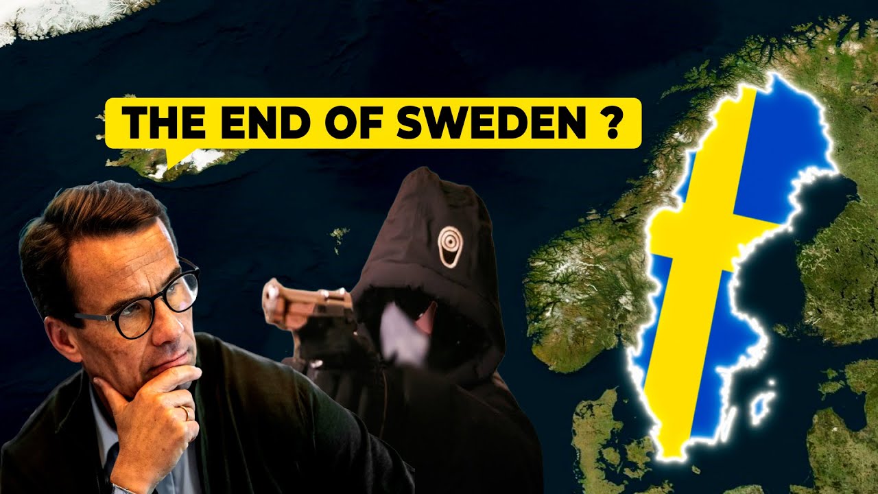 Europe’s New Murder Capital - Sweden 2025: The End of an Era | Geopolitics