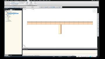 [MIDAS e-Learning]Post-Tensioned Box Girder Bridges Modeling, Analysis Design(AASHTO-LRFD 2012).wmv