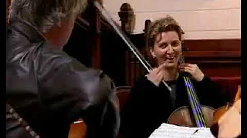 Boccherini - Fandango (Ophlie Gaillard et son ense...