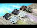 CLIMACOOL サンダル編